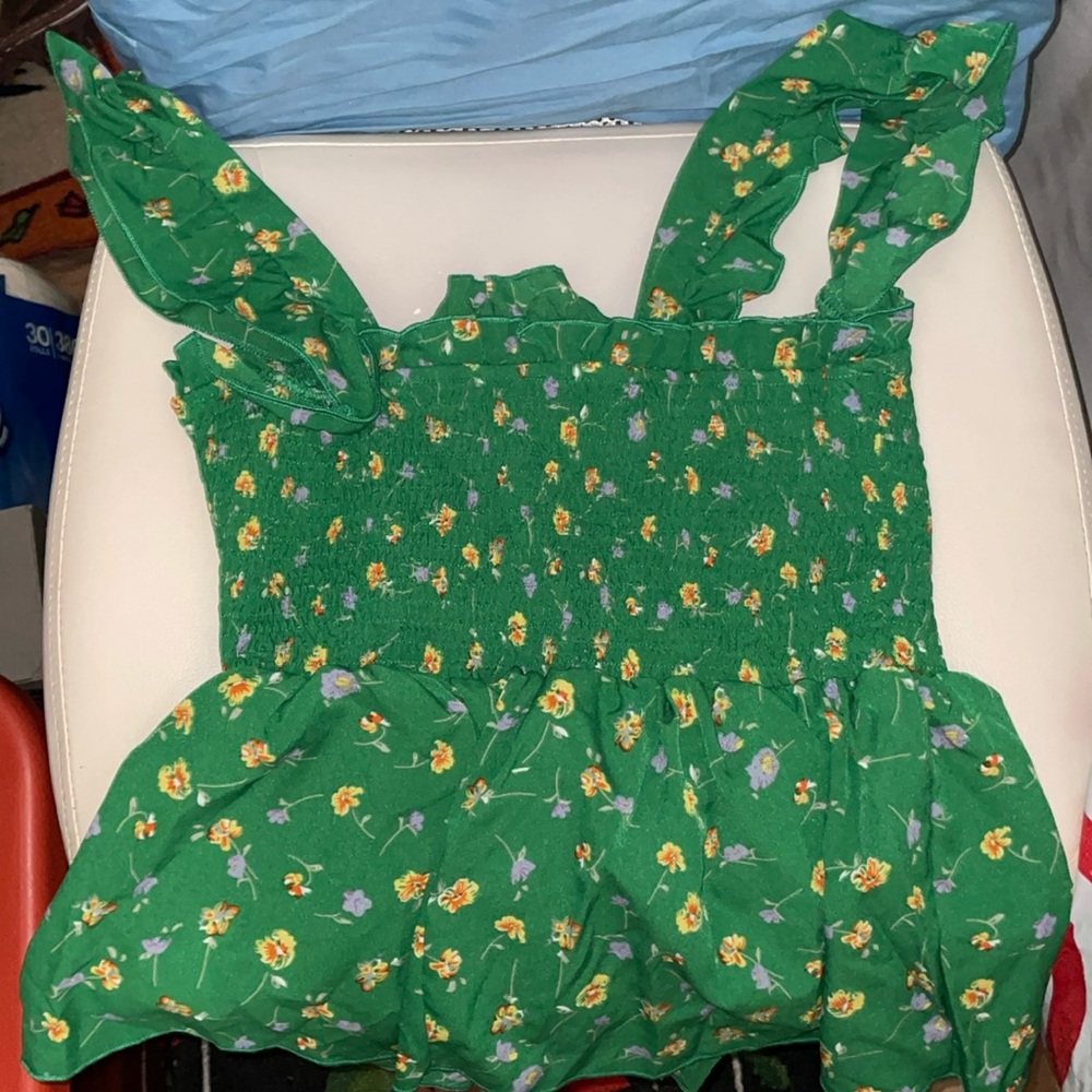 Brand New SHEIN Crop Too